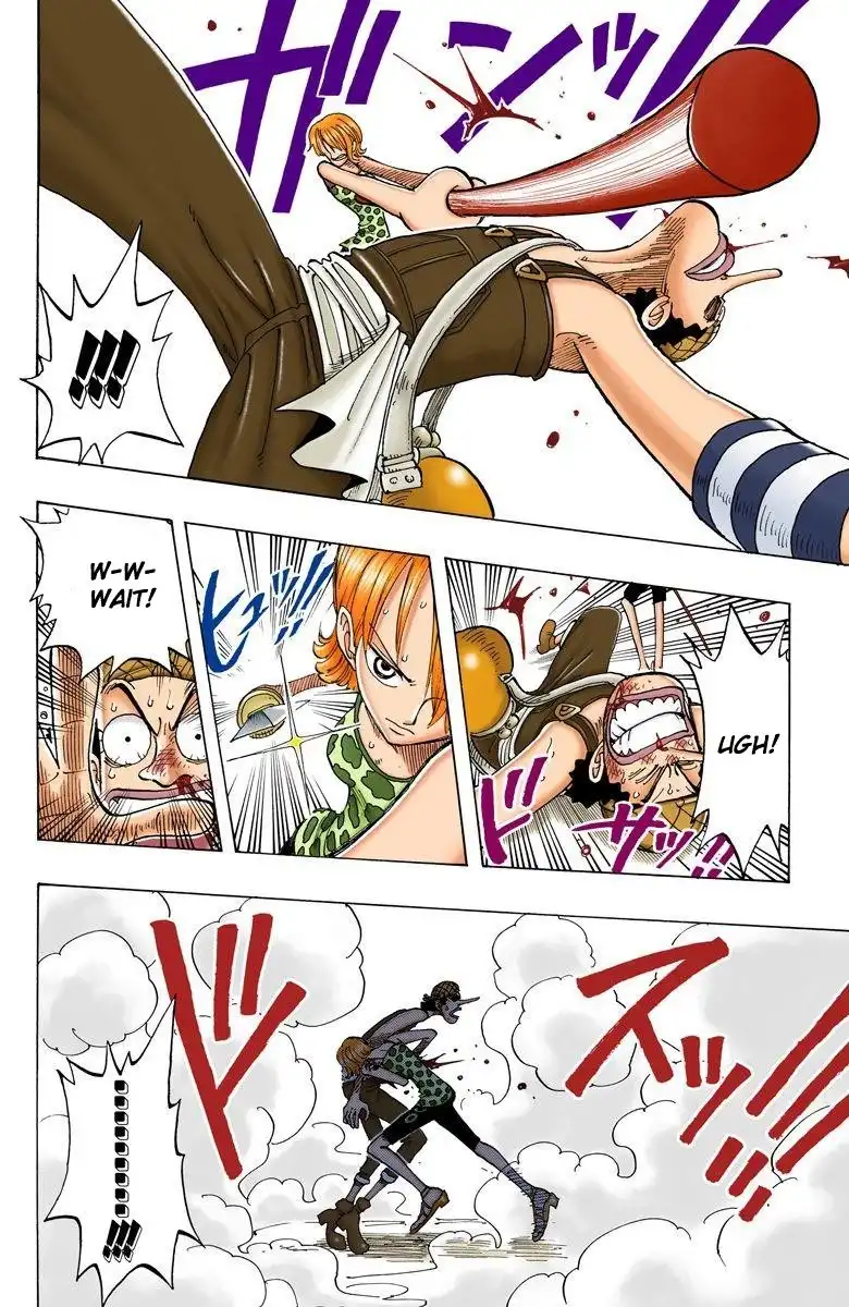 One Piece - Digital Colored Comics Chapter 714 12